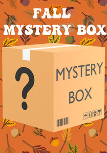 Fall Mystery Box