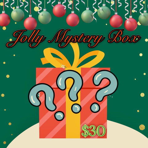 Jolly Mystery Box