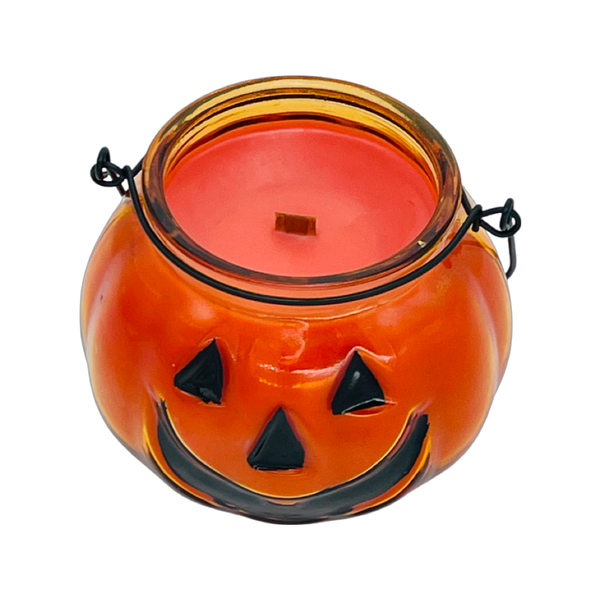 Limited Edition Jack O' Lantern 12 oz Glass Candle