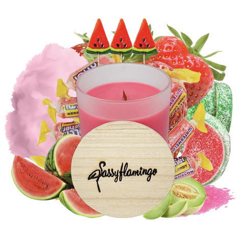 Key Largo Wax Melts – Sassy Flamingo Candles
